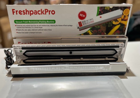 Sellador de bolsas al vacio