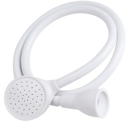 Manguera de ducha extraible portátil