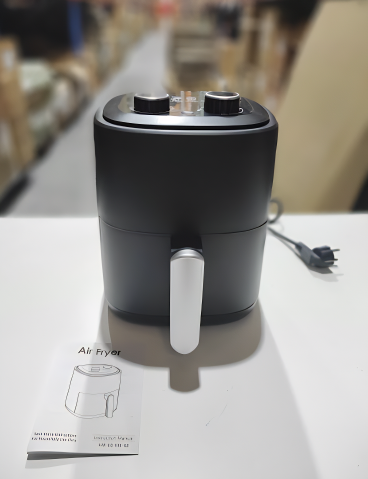 Freidora de aire 4L 1200w