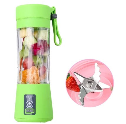 Batidora Licuadora Portable - Verde