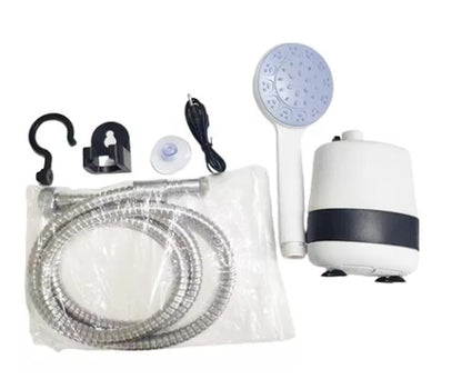 Ducha portátil recargable