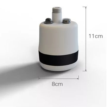 Ducha portátil recargable