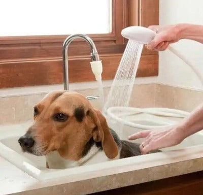 Manguera de ducha extraible portátil